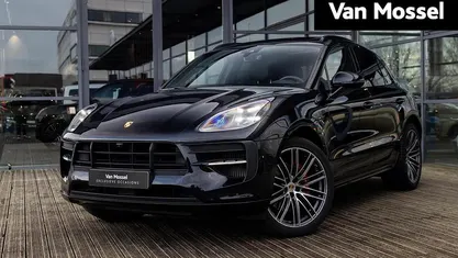 Gebruikt 2021 Porsche Macan SUV | € 77.900 (Eerlijke prijs)