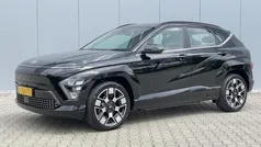 Zwart Gebruikt 2023 Hyundai Kona Comfort SUV | € 32.935 (Super prijs)