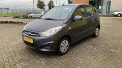 Grijs Gebruikt 2011 Hyundai i10 Hatchback | € 3.450 (Eerlijke prijs)