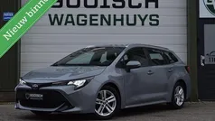 Grijs Gebruikt 2021 Toyota Corolla Active Stationwagen | € 19.890 (Goede deal)