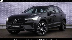 Zwart Gebruikt 2022 Volvo XC60 Plus SUV | € 43.399 (Eerlijke prijs)