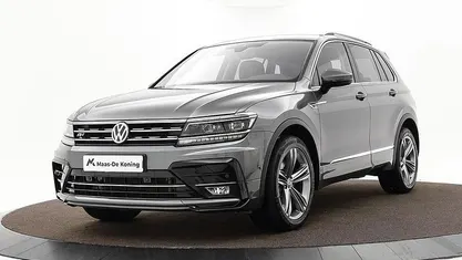 Occasion 2019 VW Tiguan Highline SUV | € 31.940 (Eerlijke prijs)