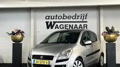 Occasion 2008 Suzuki Splash Exclusive Hatchback | € 5.900 (Goede deal)