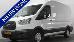 Wit Gebruikt 2019 Ford Transit Trend Van | € 14.945 (Eerlijke prijs)