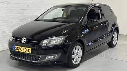 Occasion 2012 VW Polo Hatchback | € 3.950 (Goede deal)