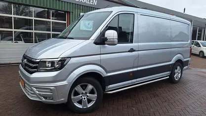 Gebruikt 2023 VW Crafter Highline Van | € 27.850 (Super prijs)