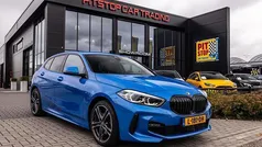 Blauw Gebruikt 2021 BMW 118 M Sport Hatchback | € 22.945 (Eerlijke prijs)