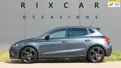 Grijs, metallic lak Gebruikt 2021 Seat Ibiza FR Hatchback | € 16.940 (Eerlijke prijs)
