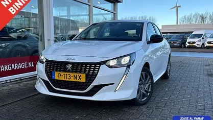 Gebruikt 2022 Peugeot 208 Active Hatchback | € 13.449 (Eerlijke prijs)