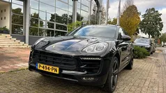Gebruikt 2016 Porsche Macan Turbo Sport SUV | € 34.900 (Super prijs)
