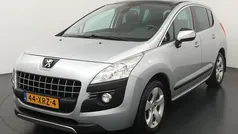 Gebruikt 2012 Peugeot 3008 Style MPV | € 5.950 (Eerlijke prijs)