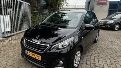 Occasion Peugeot 108 Active 69 PK (50 kW) 2016 Hatchback