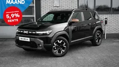 Zwart Nieuw 2025 Dacia Duster Extreme SUV | € 32.933 (Eerlijke prijs)