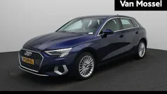 Blauw Gebruikt 2022 Audi A3 Sportback e-tron Advanced Sedan | € 27.400 (Goede deal)