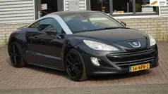 Grijs, metallic lak Gebruikt 2010 Peugeot RCZ Coupé | € 8.850 (Eerlijke prijs)