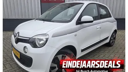 Wit Gebruikt 2015 Renault Twingo Collection Hatchback | € 6.995 (Eerlijke prijs)