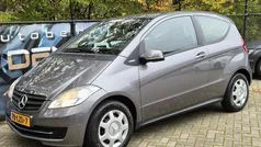 Grijs Gebruikt 2010 Mercedes A160 Edition MPV | € 4.450 (Eerlijke prijs)