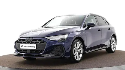 Occasion Audi A3 Sportback e-tron S-Line 204 PK (150 kW) 2025 Hatchback