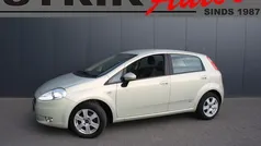Groen Gebruikt 2005 Fiat Grande Punto Hatchback | € 2.222 (Eerlijke prijs)