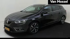 Zwart Gebruikt 2019 Renault Mégane GrandTour LIMITED Stationwagen | € 17.435 (Eerlijke prijs)