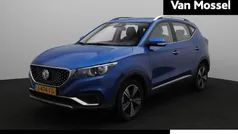 Blauw Gebruikt 2020 MG ZS Luxury Sedan | € 12.444 (Goede deal)