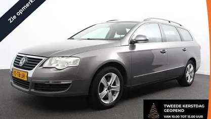 Gebruikt 2006 VW Passat Comfortline Stationwagen | € 1.750 (Eerlijke prijs)