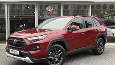 Rood Gebruikt 2023 Toyota RAV4 Hybrid SUV | € 45.900 (Eerlijke prijs)