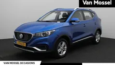 Blauw Gebruikt 2020 MG ZS Comfort Sedan | € 12.995 (Eerlijke prijs)