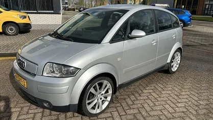 Occasion Audi A2 75 PK (55 kW) 2004 Grijs Hatchback