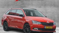 Rood Gebruikt 2018 Skoda Fabia Monte Carlo Stationwagen | € 9.950 (Eerlijke prijs)