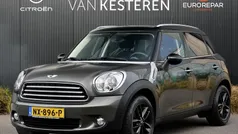 Grijs Gebruikt 2014 Mini Cooper Countryman SUV | € 9.990 (Eerlijke prijs)
