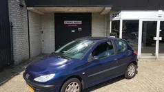 Gebruikt 2004 Peugeot 206 Hatchback | € 999 (Super prijs)