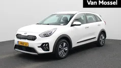 Wit Gebruikt 2020 Kia Niro SUV | € 18.900 (Eerlijke prijs)