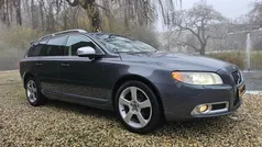 Grijs Gebruikt 2008 Volvo V70 Summum Stationwagen | € 13.500 (Super prijs)