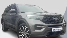 Grijs Gebruikt 2021 Ford Explorer ST-Line SUV | € 48.795 (Eerlijke prijs)