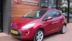 Rood, metallic lak Gebruikt 2014 Ford Ka Titanium X Hatchback | € 4.400 (Eerlijke prijs)
