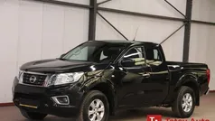 Zwart Gebruikt 2017 Nissan Navara Pickup | € 21.900 (Eerlijke prijs)