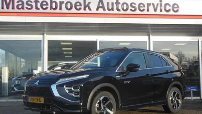 Zwart Occasion 2026 Mitsubishi Eclipse Cross Instyle SUV | € 24.950 (Super prijs)