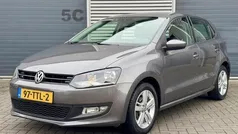 Grijs Gebruikt 2012 VW Polo Comfortline Hatchback | € 7.950 (Eerlijke prijs)