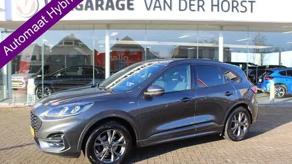 Grijs Gebruikt 2020 Ford Kuga ST-Line X SUV | € 22.880 (Eerlijke prijs)