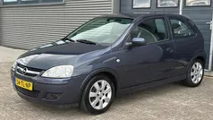 Gebruikt 2006 Opel Corsa Hatchback | € 1.699 (Goede deal)