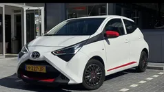 Gebruikt 2021 Toyota Aygo Hatchback | € 13.250 (Eerlijke prijs)
