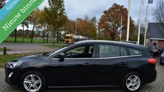 Zwart Gebruikt 2019 Ford Focus Trend Stationwagen | € 7.999 (Eerlijke prijs)