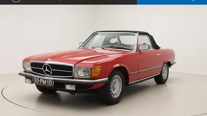 Occasion Mercedes SL280 185 PK (136 kW) 1977 Cabriolet