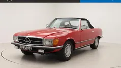 Gebruikt 1977 Mercedes SL280 Cabriolet | € 49.500
