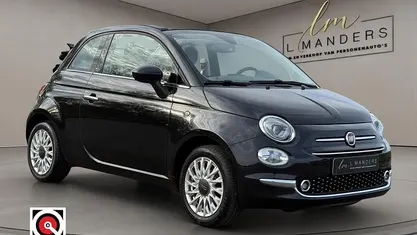 Gebruikt 2017 Fiat 500C Lounge Cabriolet | € 10.995 (Eerlijke prijs)