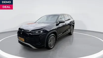 Zwart Gebruikt 2025 VW Tayron Edition SUV | € 52.980 (Eerlijke prijs)