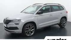 Grijs Gebruikt 2021 Skoda Karoq Business Line SUV | € 28.940 (Eerlijke prijs)
