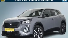 Grijs Gebruikt 2023 Peugeot 2008 GT-line SUV | € 21.900 (Eerlijke prijs)