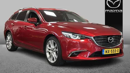 Occasion Mazda 6 165 PK (121 kW) 2017 Stationwagen